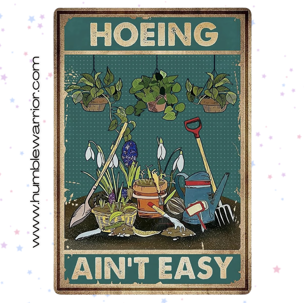 Humorous Gardening Gift!